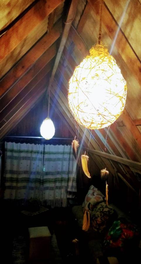 Cabana Rustica Calabresi Villa โอซอร์ดู ภายนอก รูปภาพ